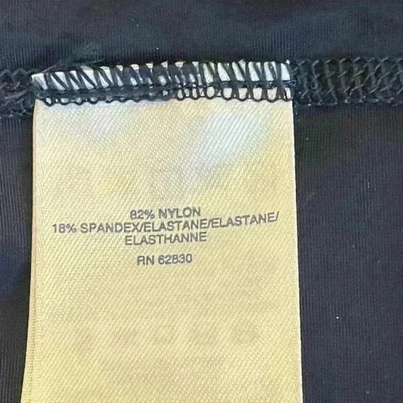 Set of 2 Lands’ End Men’s Long Sleeve Athletic Shirts Size Large Tall Blue Navy - Picture 13 of 15